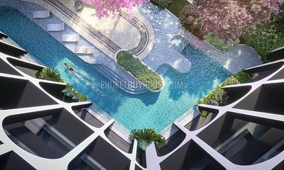 BAN6291: Luxurious Apartment in Bang Tao Beach. Photo #4