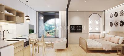 BAN6291: Luxurious Apartment in Bang Tao Beach. Photo #7