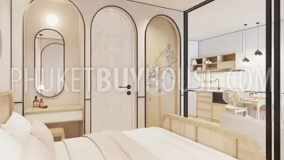 BAN6291: Luxurious Apartment in Bang Tao Beach. Fotoğraf #8