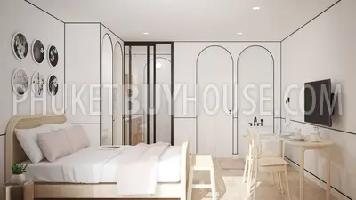 BAN6291: Luxurious Apartment in Bang Tao Beach. Fotoğraf #10