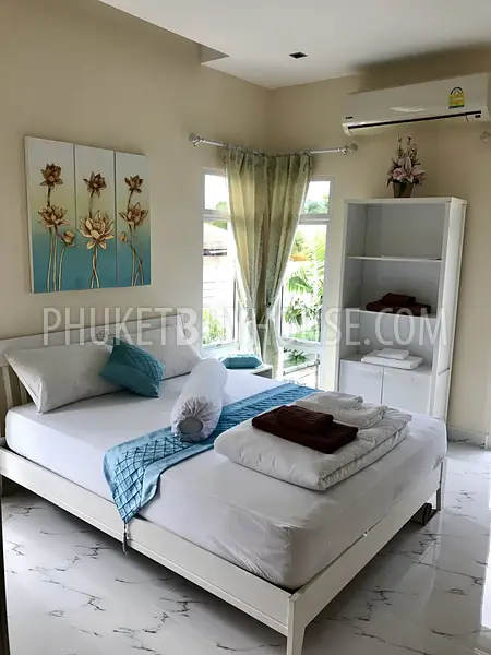 LAY6295: Beautiful Villa With Garden in Layan Beach. Photo #1