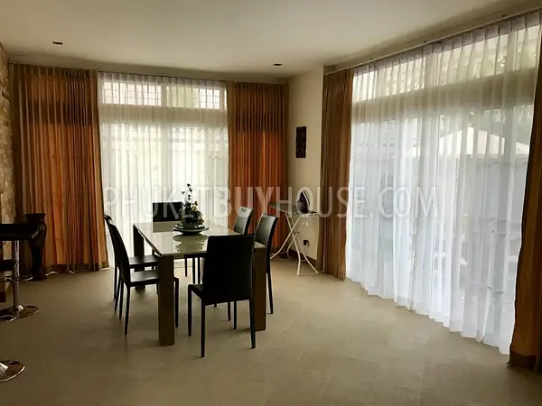 LAY6295: Beautiful Villa With Garden in Layan Beach. Photo #4