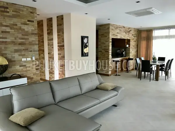 LAY6295: Beautiful Villa With Garden in Layan Beach. Photo #5