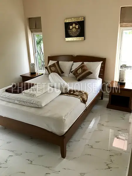 LAY6295: Beautiful Villa With Garden in Layan Beach. Photo #6