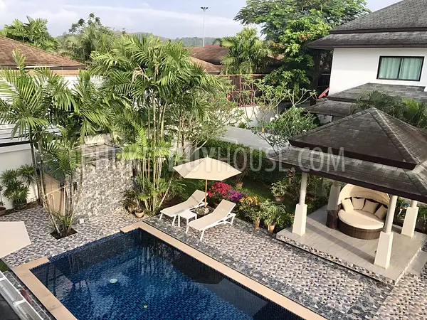 LAY6295: Beautiful Villa With Garden in Layan Beach. Photo #7