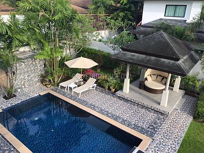 LAY6295: Beautiful Villa With Garden in Layan Beach. Photo #8