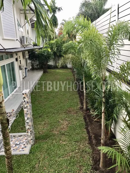 LAY6295: Beautiful Villa With Garden in Layan Beach. Photo #10