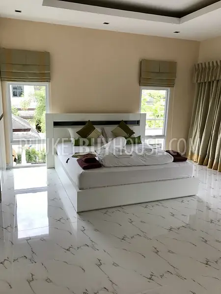 LAY6295: Beautiful Villa With Garden in Layan Beach. Photo #13