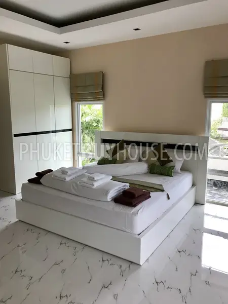 LAY6295: Beautiful Villa With Garden in Layan Beach. Photo #14