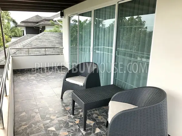 LAY6295: Beautiful Villa With Garden in Layan Beach. Photo #15