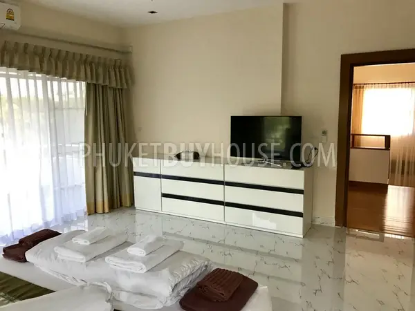 LAY6295: Beautiful Villa With Garden in Layan Beach. Photo #17