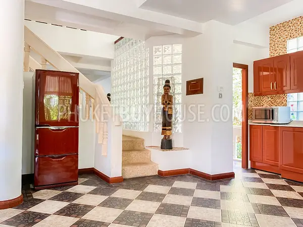 NAI6800: Magnificent Villa For Sale in Nai Harn Area. Photo #1