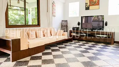 NAI6800: Magnificent Villa For Sale in Nai Harn Area. Photo #6