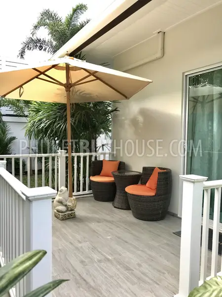 LAY6295: Beautiful Villa With Garden in Layan Beach. Photo #19