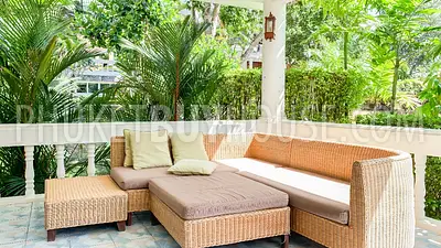NAI6800: Magnificent Villa For Sale in Nai Harn Area. Photo #27