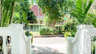 NAI6800: Magnificent Villa For Sale in Nai Harn Area. Photo #35