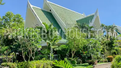 NAI6800: Magnificent Villa For Sale in Nai Harn Area. Photo #26