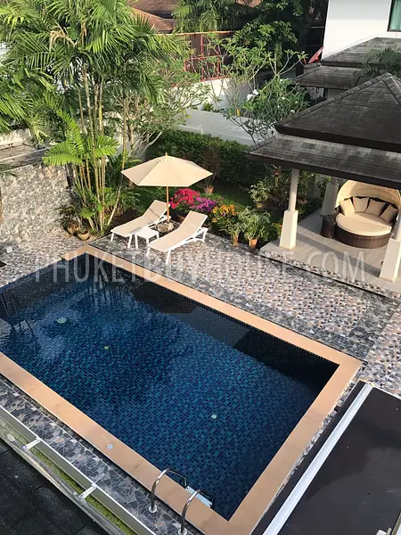 LAY6295: Beautiful Villa With Garden in Layan Beach. Photo #20