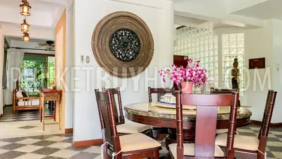 NAI6800: Magnificent Villa For Sale in Nai Harn Area. Photo #20