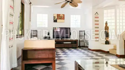 NAI6800: Magnificent Villa For Sale in Nai Harn Area. Photo #16