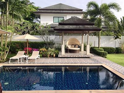 LAY6295: Beautiful Villa With Garden in Layan Beach. Photo #21