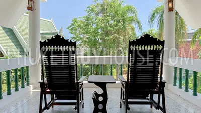 NAI6799: 4 bedroom villa surrounded by a tropical garden in Nai Harn area. Photo #1