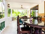 NAI6799: 4 bedroom villa surrounded by a tropical garden in Nai Harn area. Thumbnail #7
