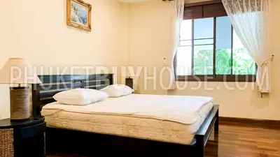 NAI6799: 4 bedroom villa surrounded by a tropical garden in Nai Harn area. Photo #6