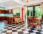 NAI6799: 4 bedroom villa surrounded by a tropical garden in Nai Harn area. Thumbnail #15