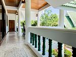 NAI6799: 4 bedroom villa surrounded by a tropical garden in Nai Harn area. Thumbnail #13
