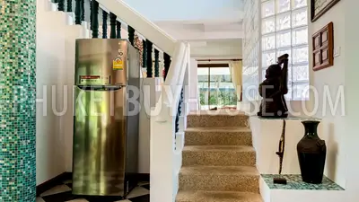 NAI6799: 4 bedroom villa surrounded by a tropical garden in Nai Harn area. Photo #23
