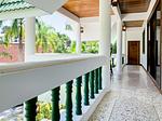 NAI6799: 4 bedroom villa surrounded by a tropical garden in Nai Harn area. Thumbnail #11