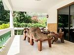NAI6799: 4 bedroom villa surrounded by a tropical garden in Nai Harn area. Thumbnail #35