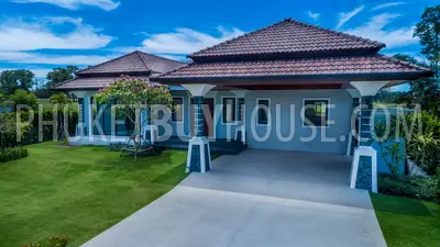 BAN6297: Modern Villa with Lake View in Bang Tao Beach. Fotoğraf #5