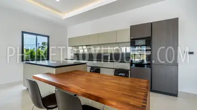 BAN6297: Modern Villa with Lake View in Bang Tao Beach. Fotoğraf #6
