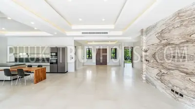 BAN6297: Modern Villa with Lake View in Bang Tao Beach. Fotoğraf #13