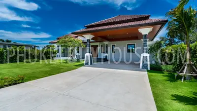 BAN6297: Modern Villa with Lake View in Bang Tao Beach. Fotoğraf #14