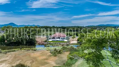 BAN6297: Modern Villa with Lake View in Bang Tao Beach. Fotoğraf #15