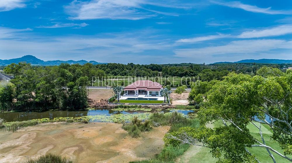 BAN6297: Modern Villa with Lake View in Bang Tao Beach. Photo #15