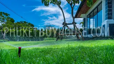 BAN6297: Modern Villa with Lake View in Bang Tao Beach. Fotoğraf #19