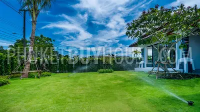 BAN6297: Modern Villa with Lake View in Bang Tao Beach. Fotoğraf #21