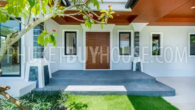 BAN6297: Modern Villa with Lake View in Bang Tao Beach. Fotoğraf #22