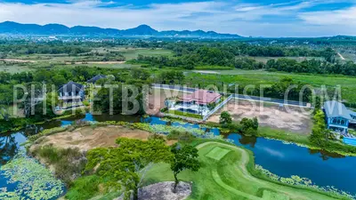 BAN6297: Modern Villa with Lake View in Bang Tao Beach. Fotoğraf #26