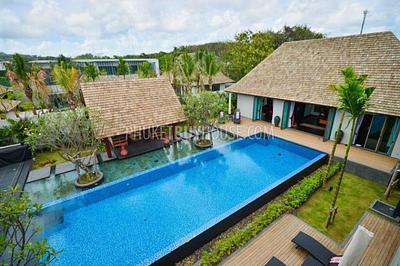 BAN6298: Magic Villa With Garden in Bang Tao Beach. Photo #8