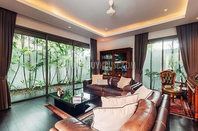 BAN6298: Magic Villa With Garden in Bang Tao Beach. Photo #12