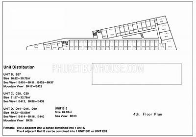 CHA6299: Authors Apartments in The New Project in Chalong. Photo #53