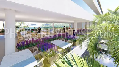 CHA6300: Apartments in New Project in Chalong. Photo #10