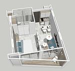 CHA6300: Apartments in New Project in Chalong. Thumbnail #13