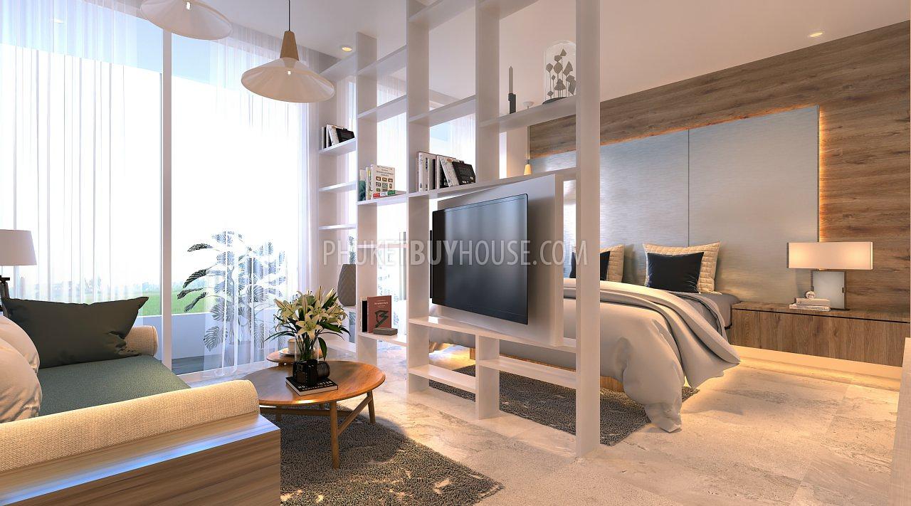 CHA6300: Apartments in New Project in Chalong. Photo #16