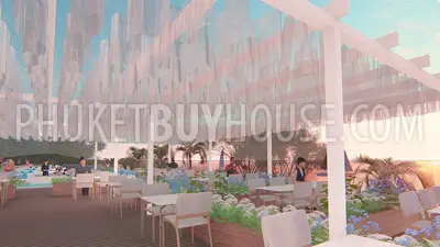 CHA6300: Apartments in New Project in Chalong. Photo #18
